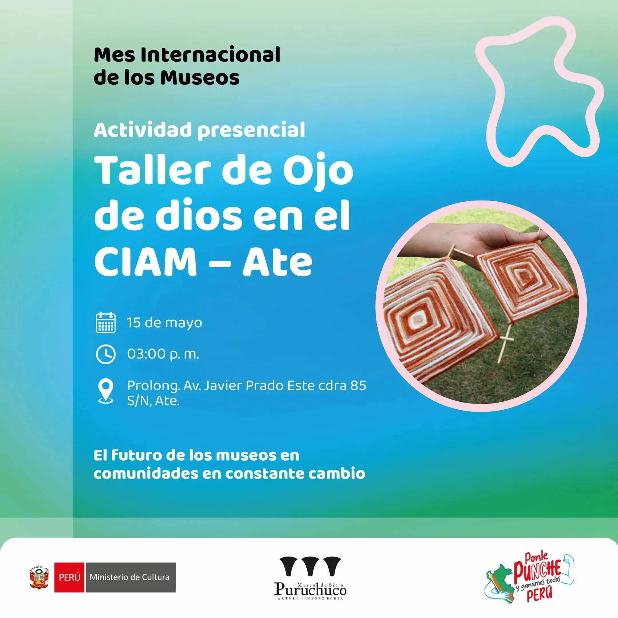 ojo de dios